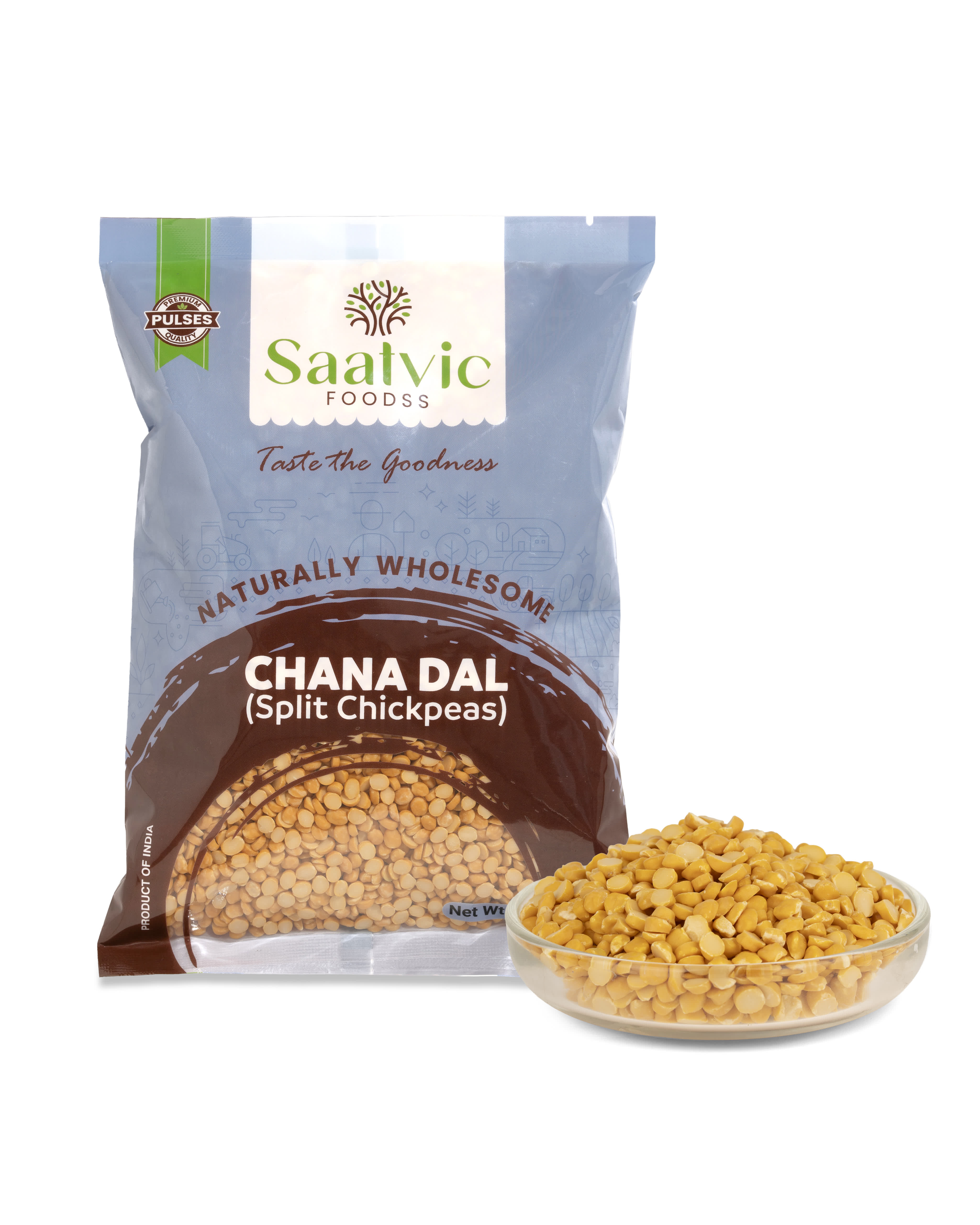 Chana Dal - 3