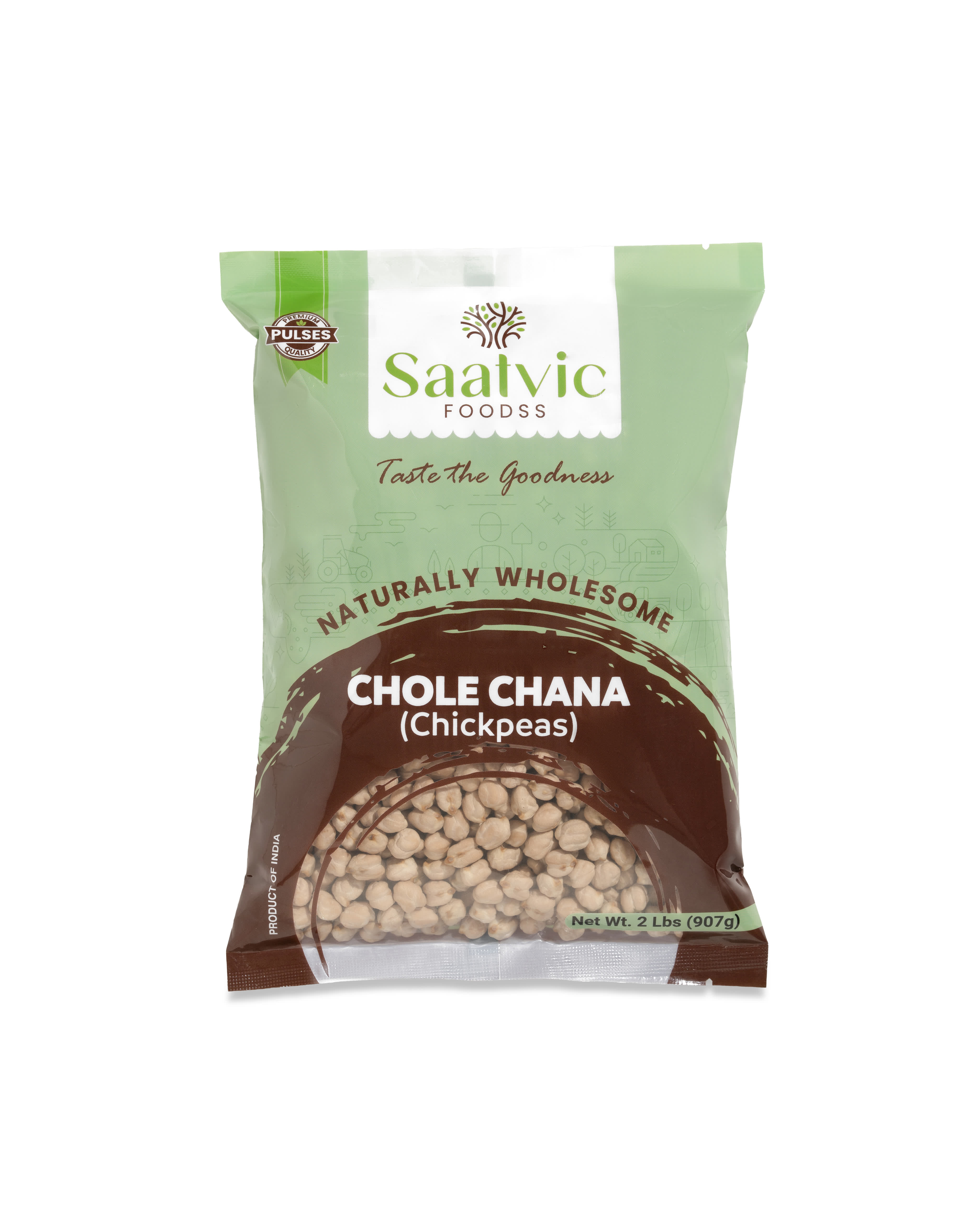 Chana - Chickpea