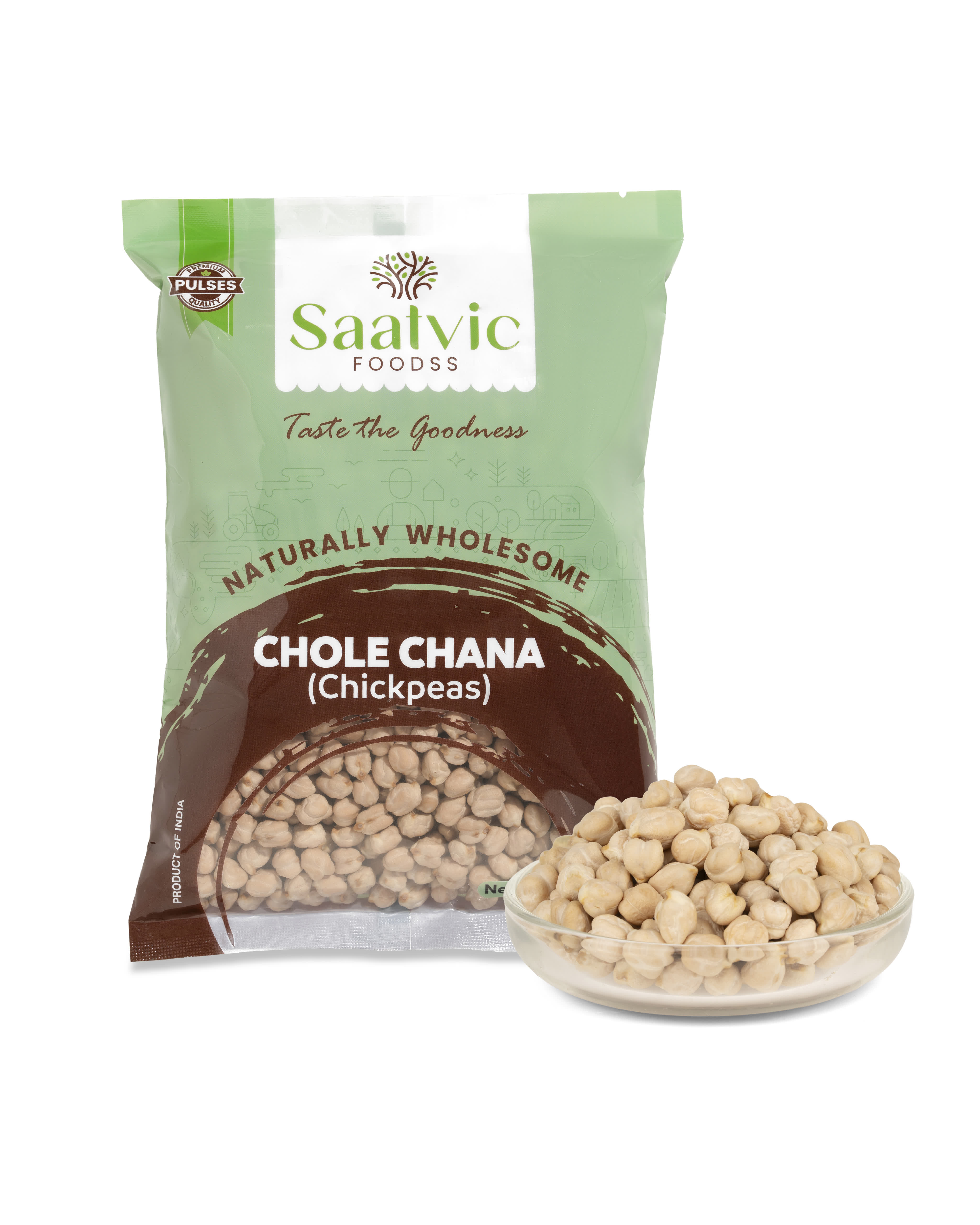 Chana - Chickpea - 3