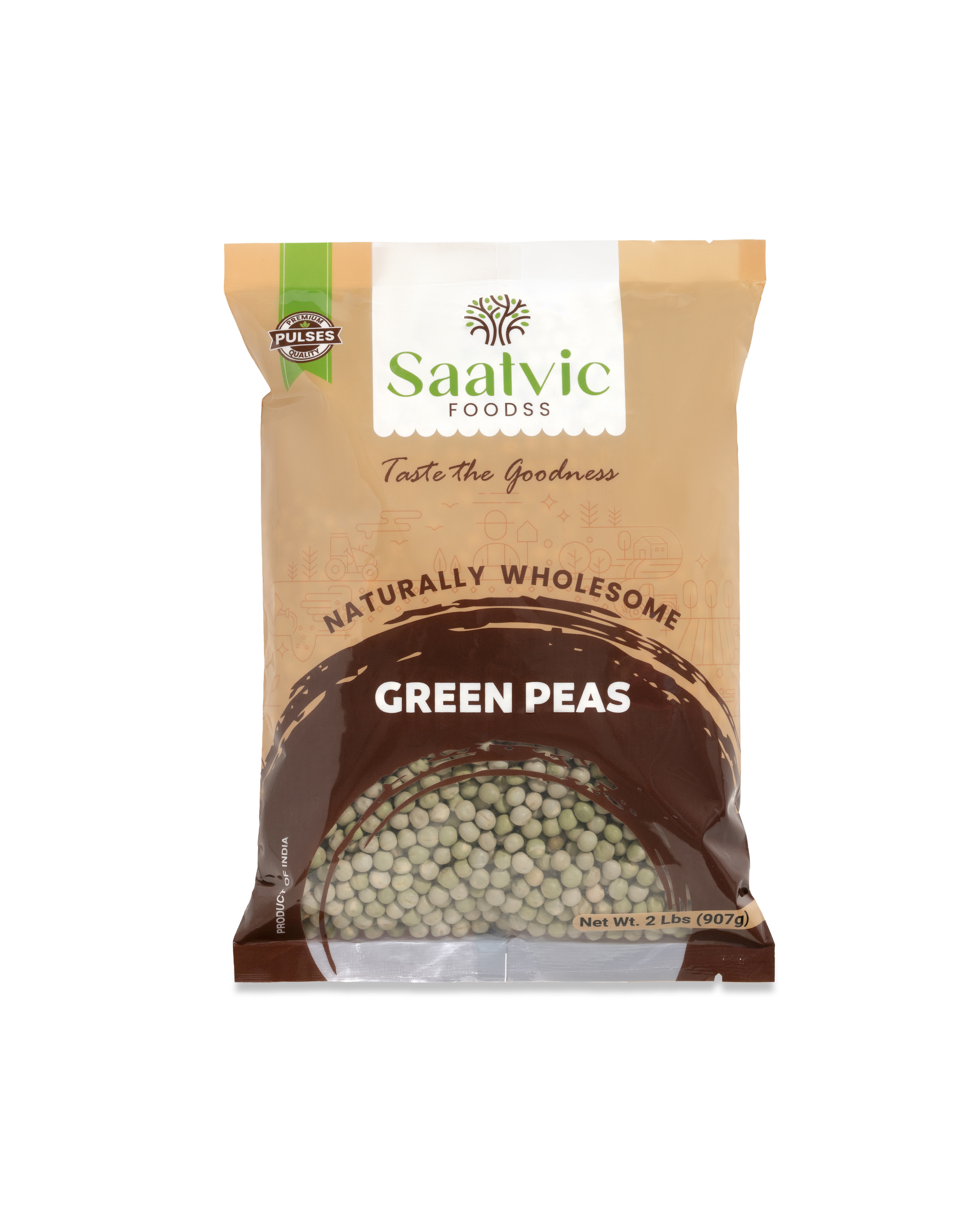 Vatana - Green Pea