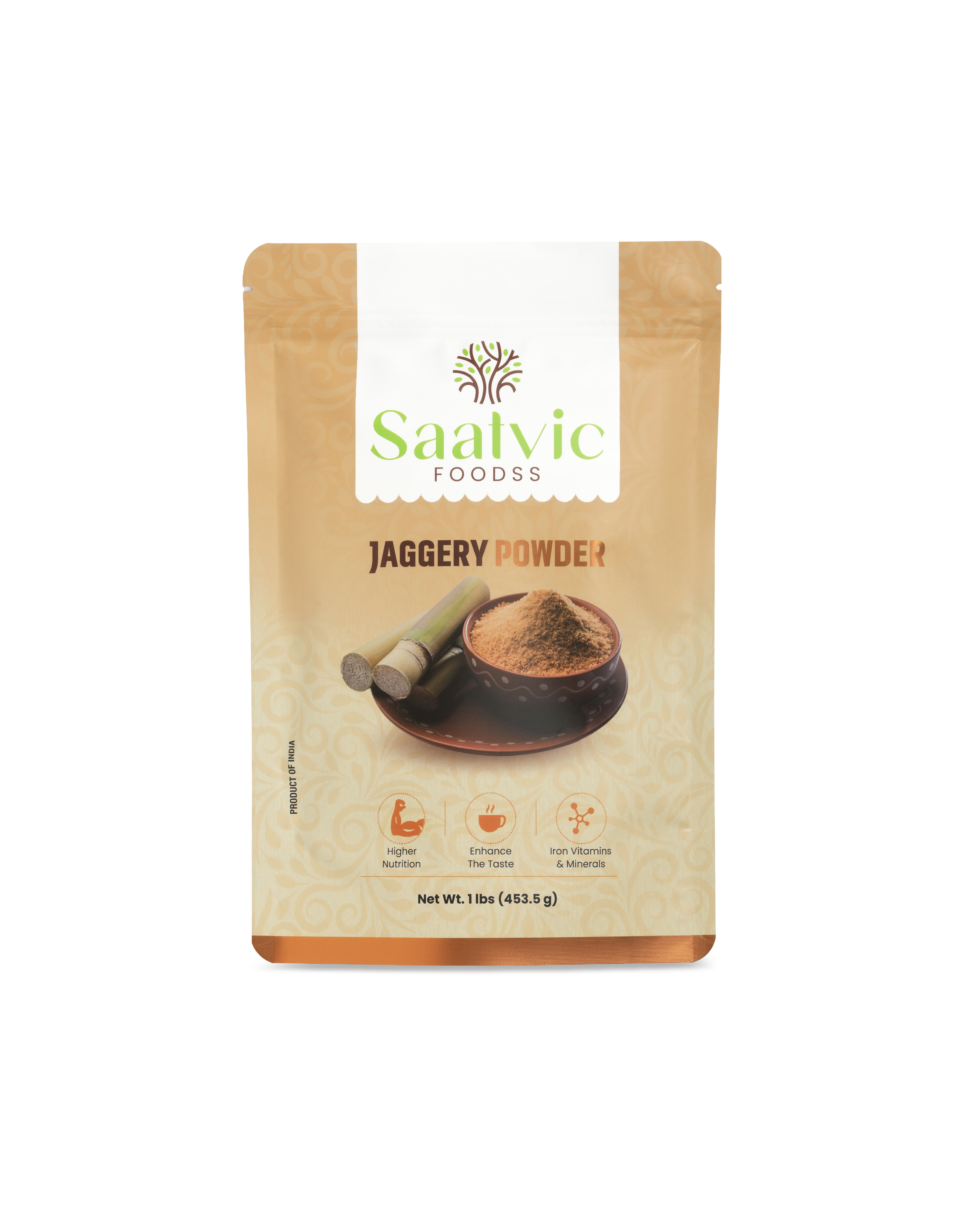 Jaggery (Powder)