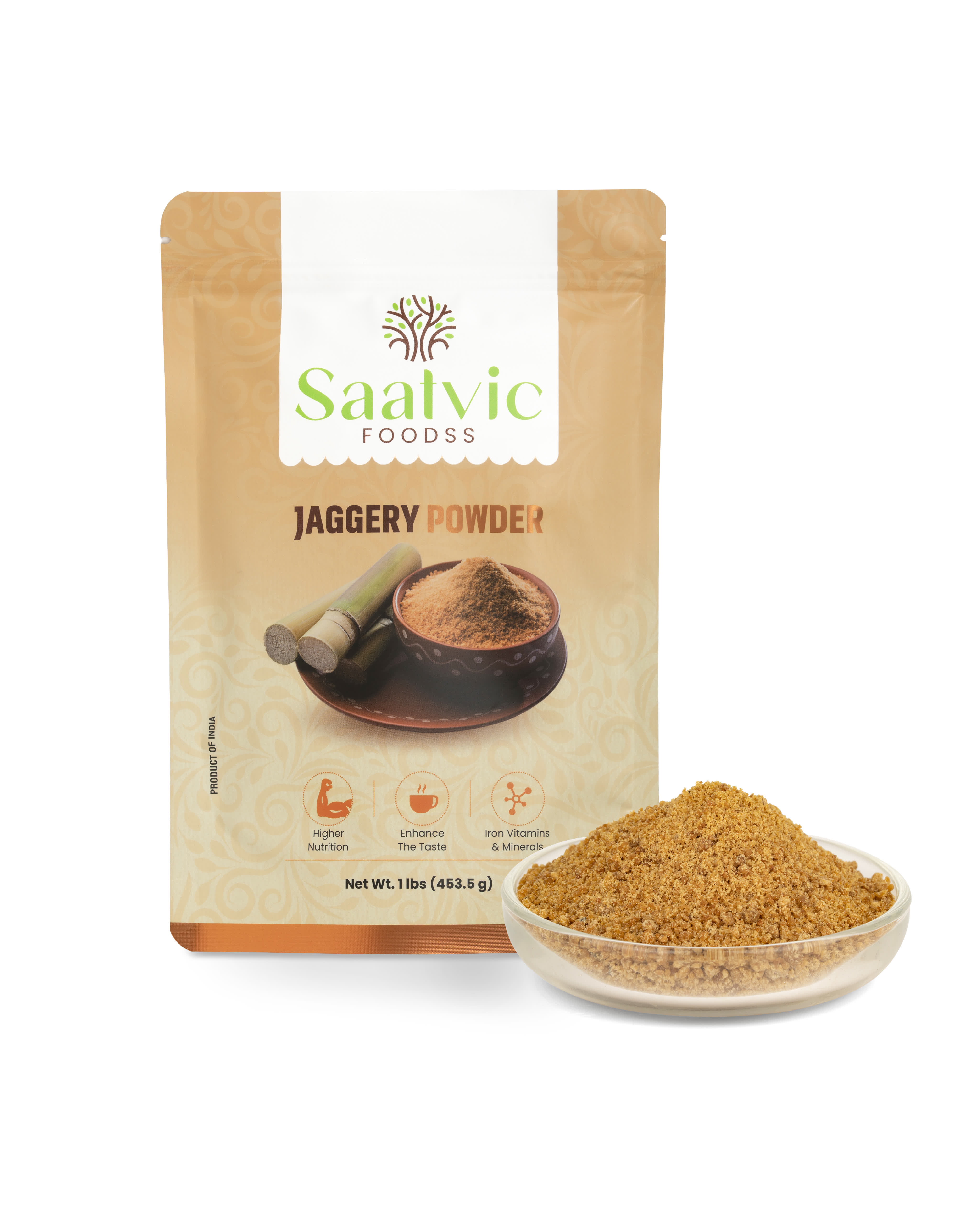 Jaggery (Powder) - 3