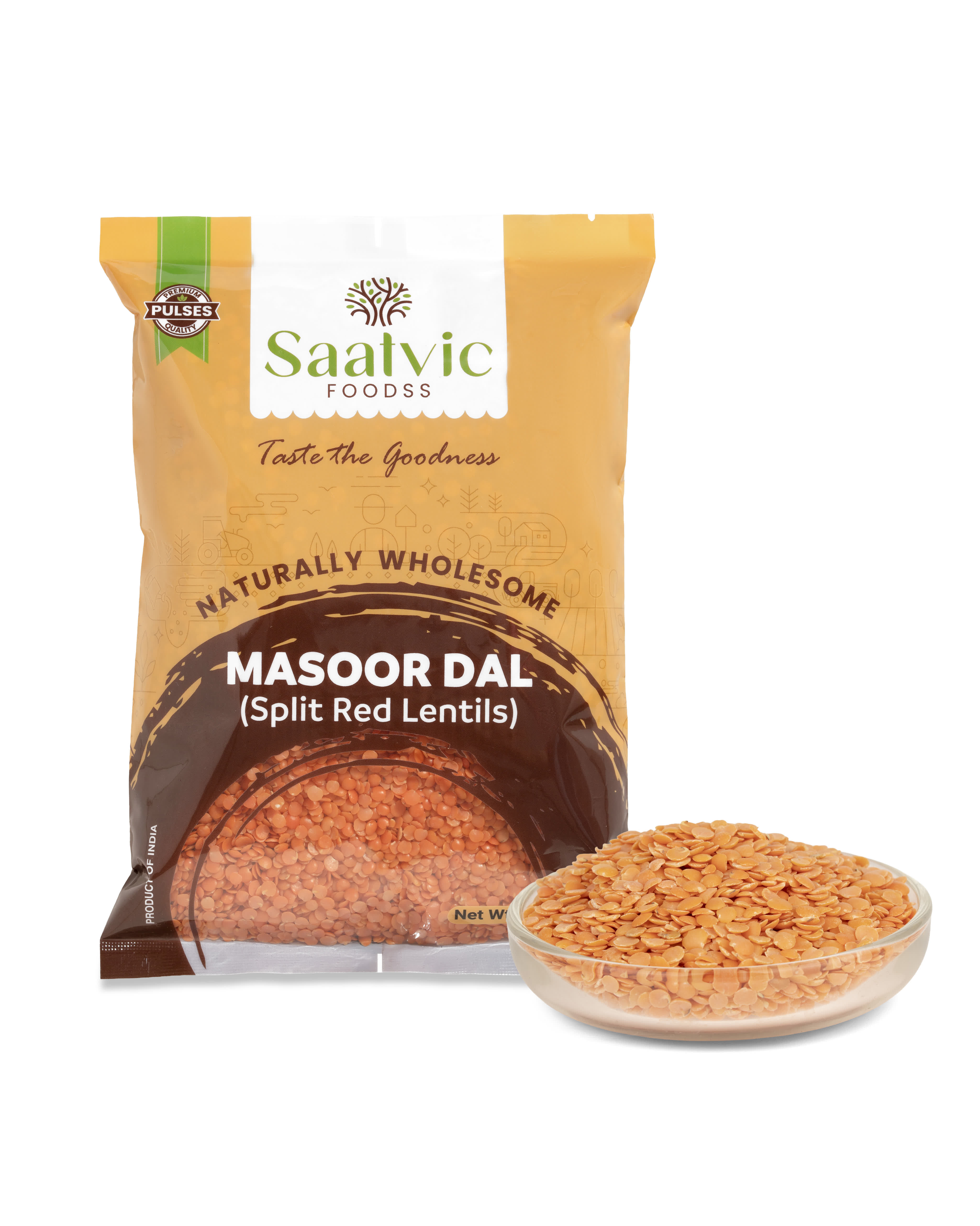 Masoor Dal - 3