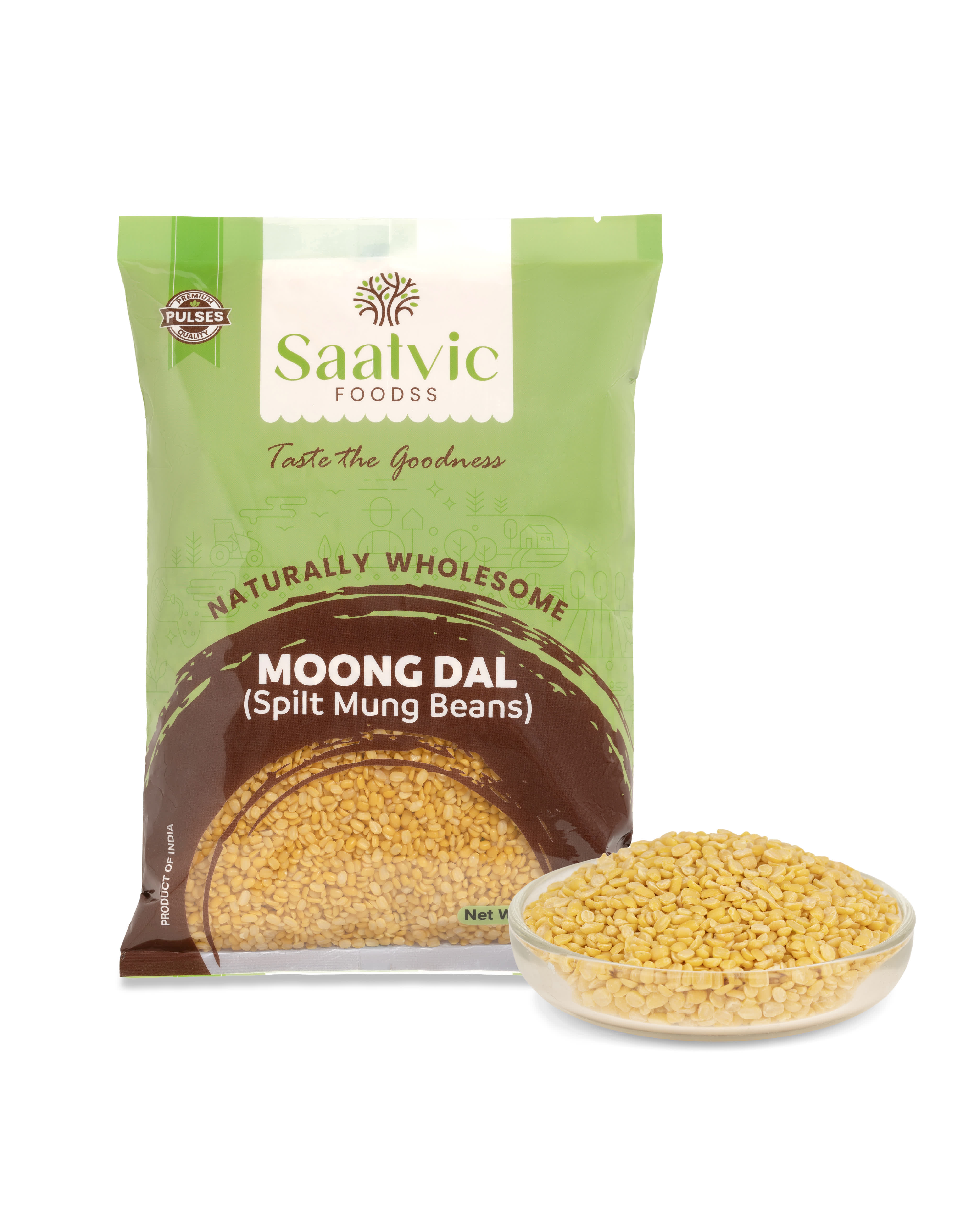 Moong Dal - 3