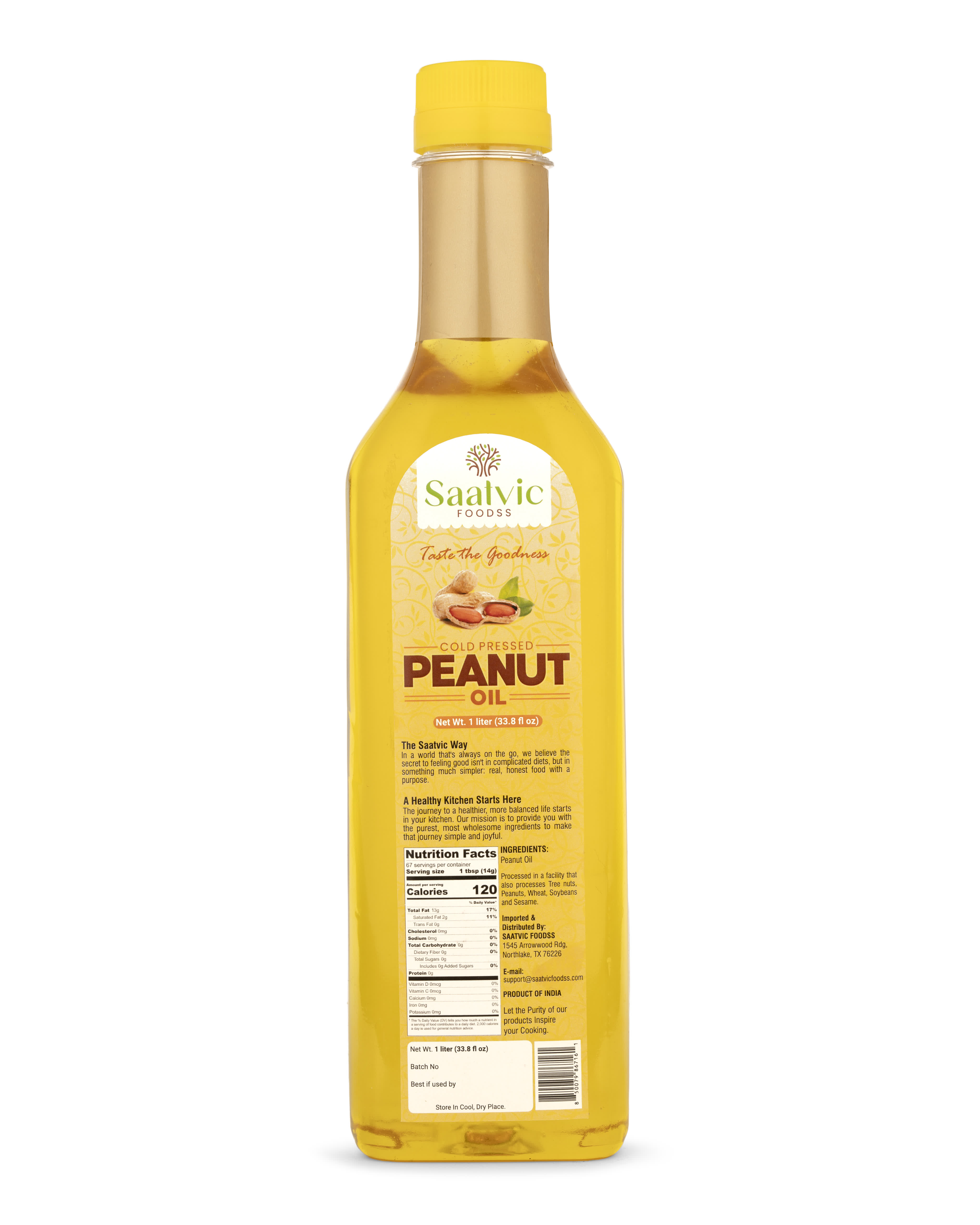 Peanut Oil