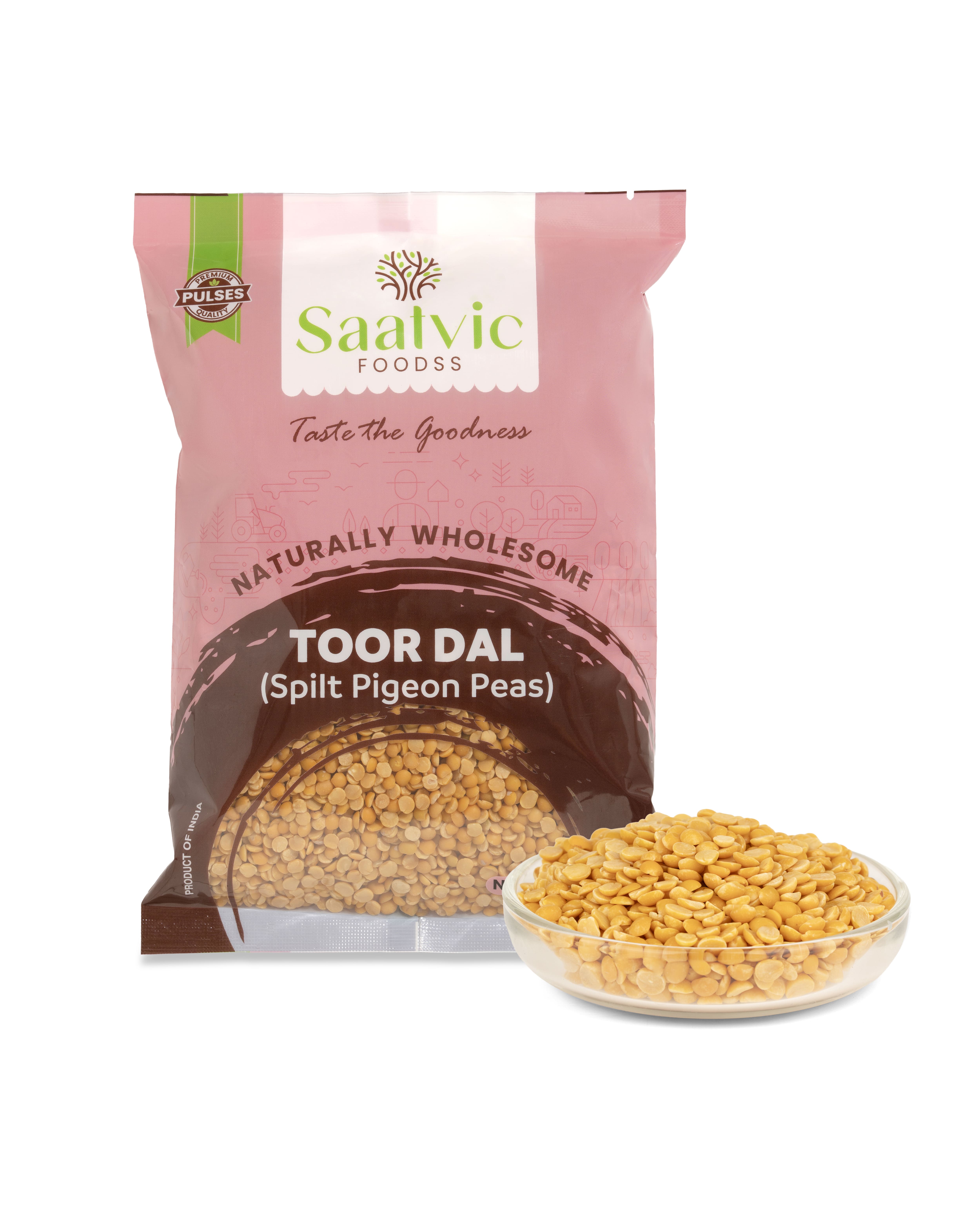 Toor Dal - 3