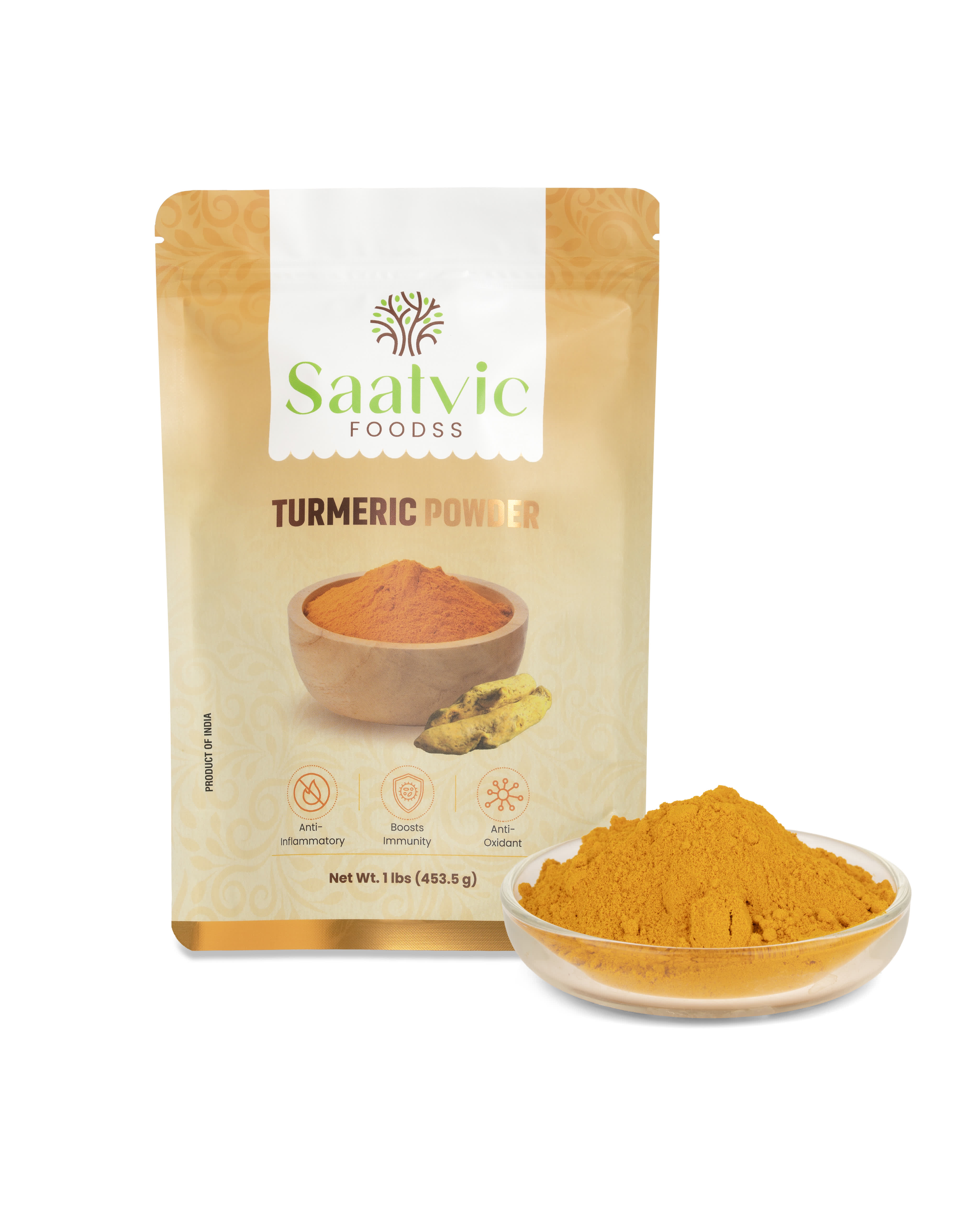 Haldi (Turmeric Powder) - 3